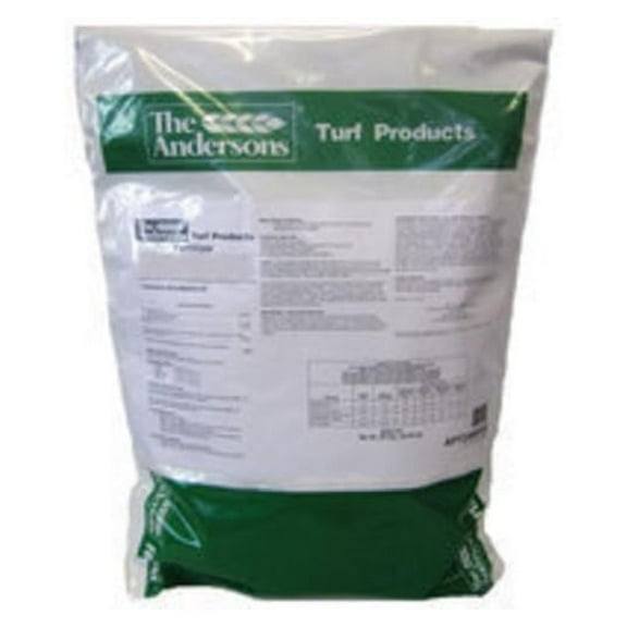 18-24-12 Starter Turf Fertilizer - 50lb Bag - Seed Starter for New Grass - Promotes Root Growth & Spring Greenup - Covers 12,500 sq ft