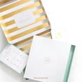 thumbnail image 4 of Day Designer 2026-2027 Daily Academic Year Planner Calendar, July 2026 - June 2027, 7.4" x 9.5", Premium Cover, Wirebound, Laminated Tabs, Storage Pocket, Includes Stickers & Snap-In Ruler, Day Lily, 4 of 16