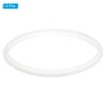 thumbnail image 3 of Uxcell Silicone Inner Sealing Ring Pressure Cooker Accessories for Pressure Cooker 5/6QT, 2 Pcs White, 3 of 5