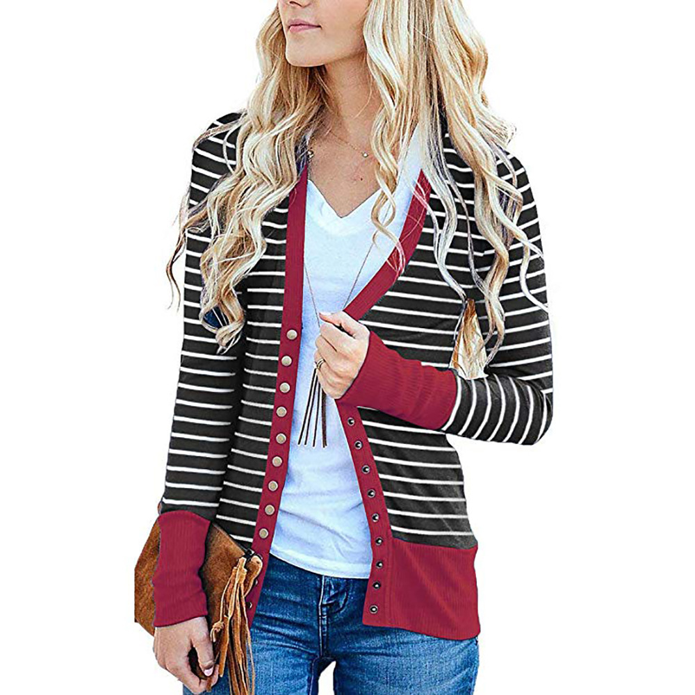 slim fit cardigan womens