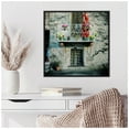 thumbnail image 6 of Amanti Art chains of gold Framed Canvas Wall Art Print, 6 of 7