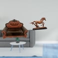 thumbnail image 2 of Sofá en miniatura para muñecas,Muebles de casa de muñecas,modelo de sofá europeo,decoración,Figura de caballo,Escultura de figura de caballo en miniatura coleccionable,Estatua de animal de, 2 of 8