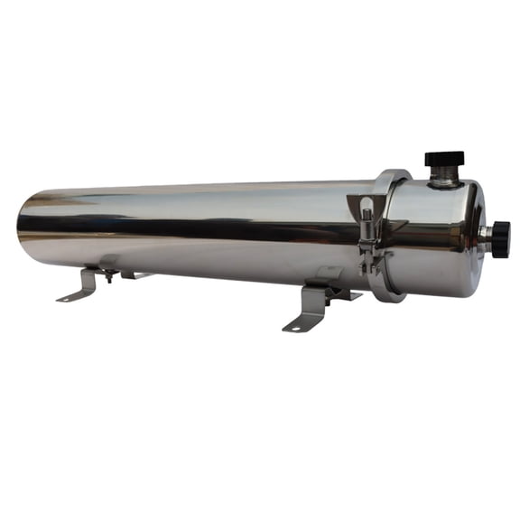304 Stainless Steel Ultrafiltration Membrane Filter External Pressure Water Purifier 2000L/h