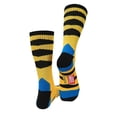thumbnail image 2 of Wolverine footwolvathsock Wolverine Canadian Athletic Socks - Pack of 2, 2 of 3