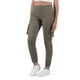 thumbnail image 2 of Joggers Cargo Oggi Mujer Corte Skinny Gabardina Verde Oscuro OGGI JEANS CARGO DAMA OLIVO, 2 of 6