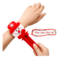 thumbnail image 4 of Juguetes Navideños, 12 Alces De Papá Noel Y Pulseras Luminos - Xtellar Rojo, 4 of 4