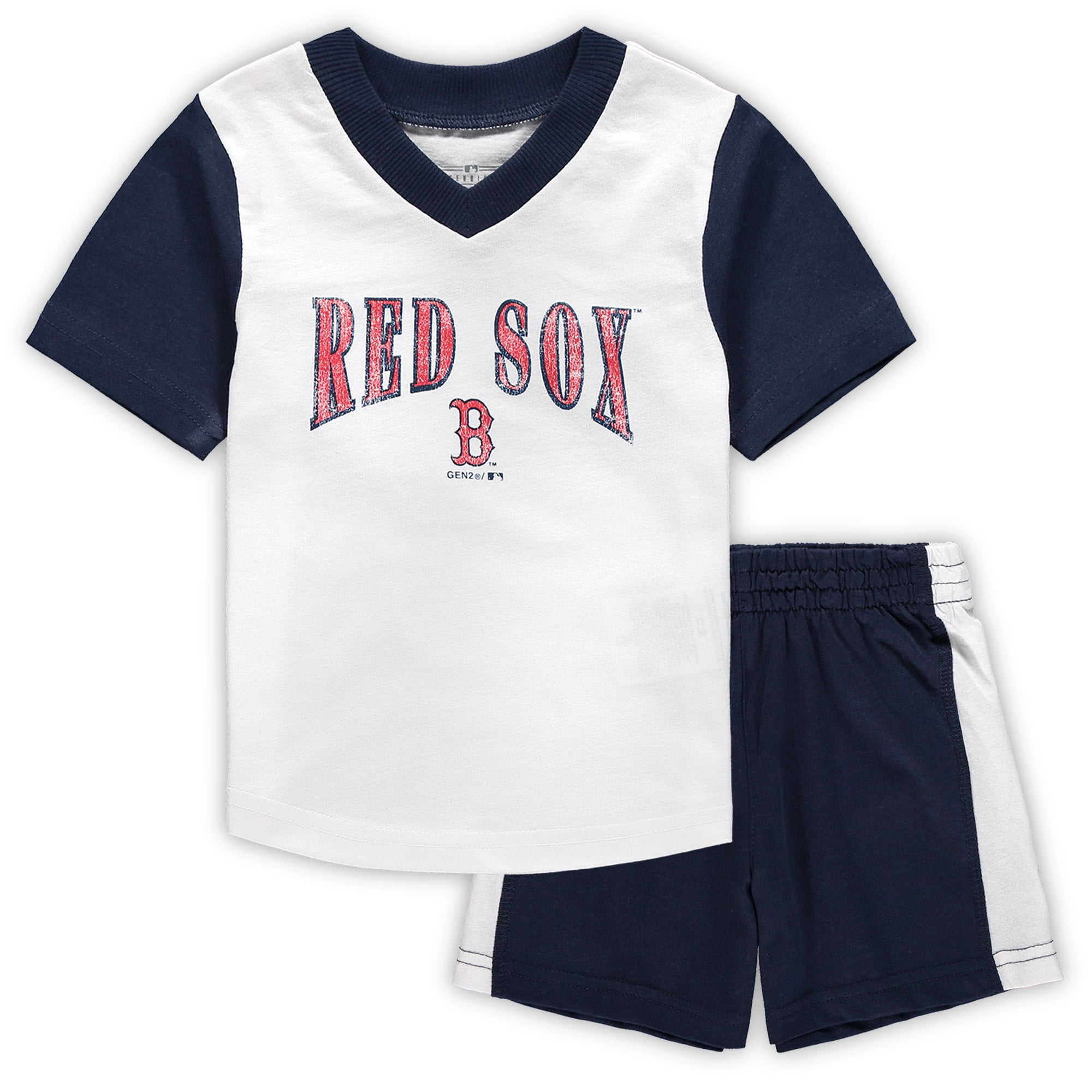 t shirt and shorts set junior