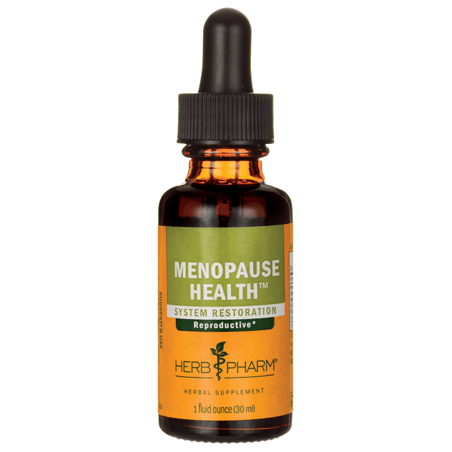 Herb Pharm Healthy Menopause Tonic Compound 1 fl oz Liquid. Walmart