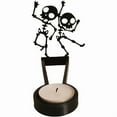thumbnail image 3 of Funny Shadow Candle Holders,Halloween Home Decor Centerpiece Candleholder Tabletop Decorative Stands-D, 3 of 10