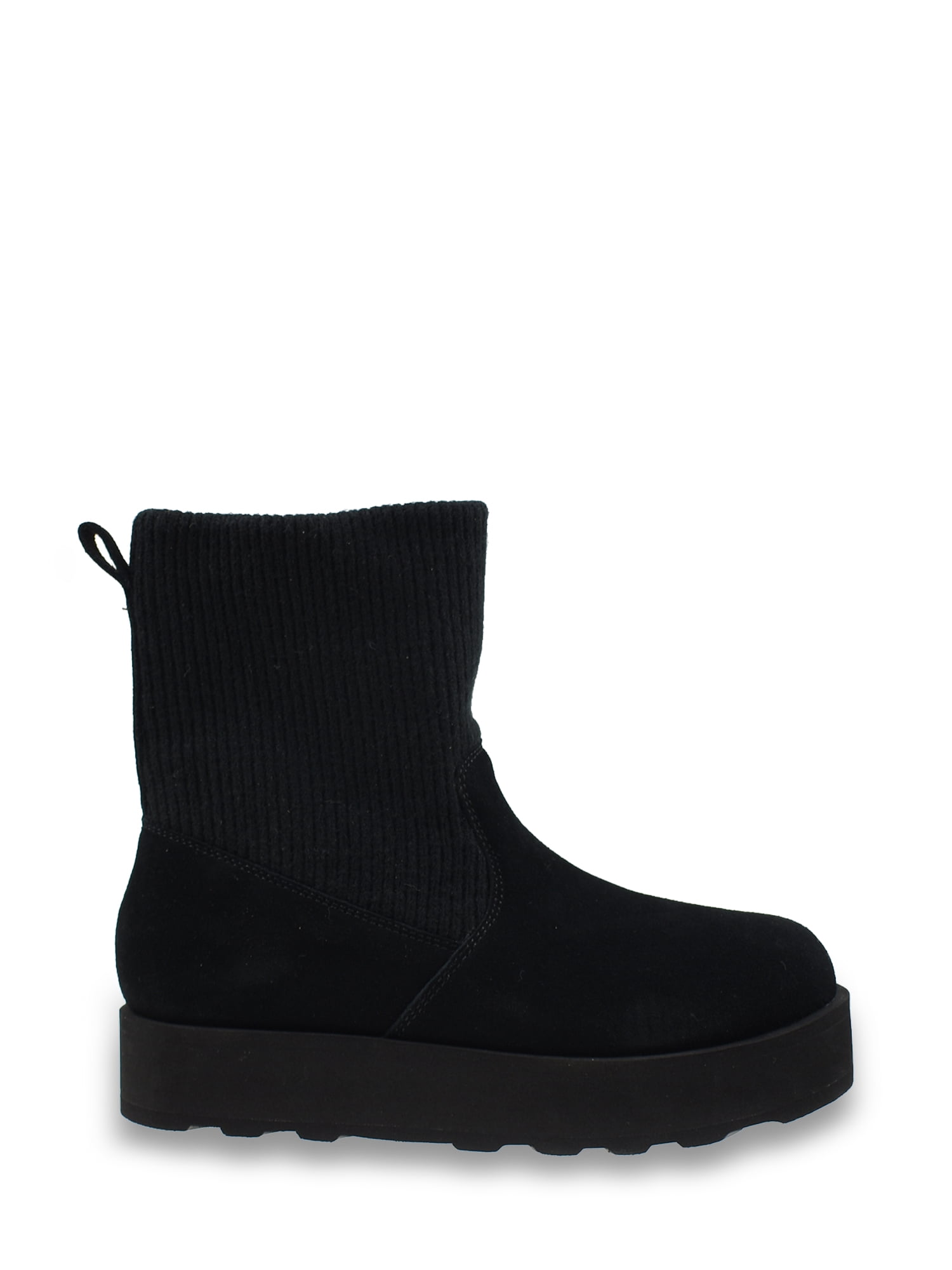 Time and Tru Women's Knit Chelsea Boot