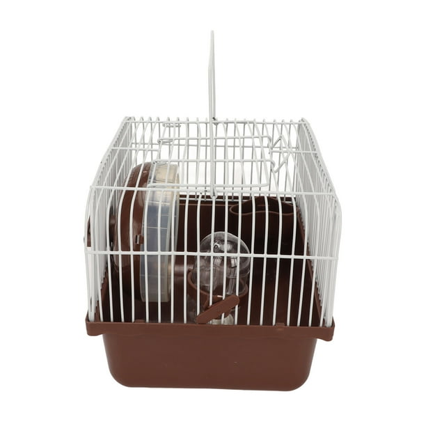 Portable Hamster Cage Hamster Cage Breathable Portable Small Pet