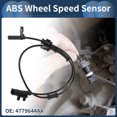 thumbnail image 2 of Unique Bargains ABS Wheel Speed Sensor Rear Right ABS Sensor Anti-lock Braking System Sensor No.4779644AA for Dodge Challenger 2018-2022, 2 of 7