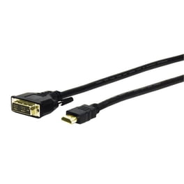 Premium Gold-Plated HDMI Cable - Supports 4K @60Hz, 1080p, 3D For PS4, Xbox, HDTV | 1.5FT-50FT