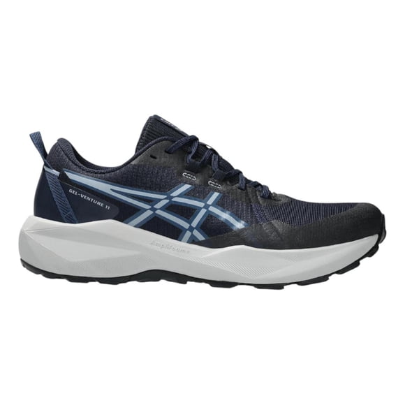 TENIS ASICS HOMBRE AZUL VENTURE 11 275 1011C160400 azul 7 MX