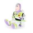 thumbnail image 6 of Toy Story Buzz Lightyear Kids Decorative Weighted Pillow Buddy, Polyester Velboa, Green & Purple, Disney, 6 of 8