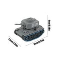 thumbnail image 3 of Usloyux Kids Toys Under $5 Mini Pullback Tanks Toys,Push and Go Vehicles for Kids,Car Toys for Boys and Girls Christmas,Birthday,Holiday Party Gifts, 3 of 6