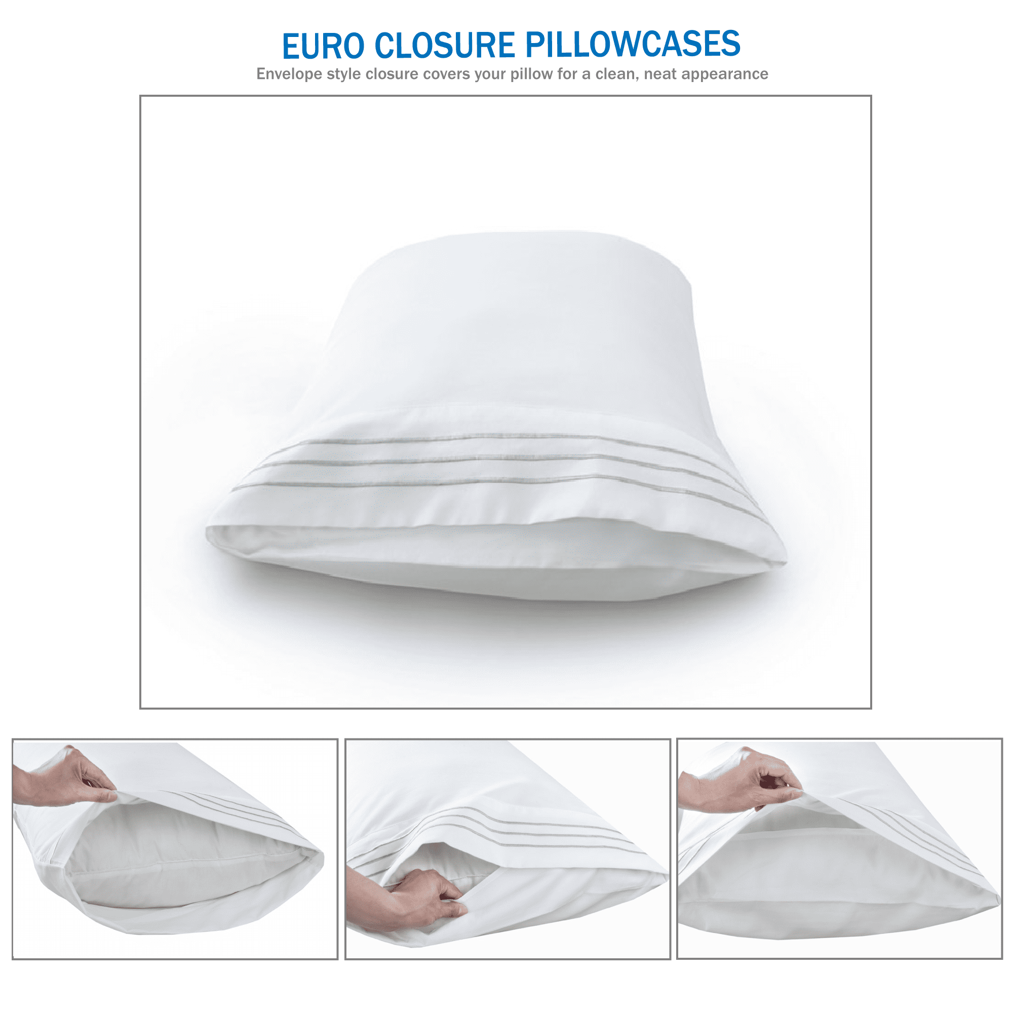 Better Homes & Gardens 4-Piece Soft Silver Luxury Microfiber Bed Sheet Set, Queen