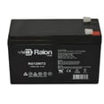 thumbnail image 2 of Raion Power 12V 9Ah Upgraded UPS Backup Battery for APC BACK-UPS PRO USB BP500CLR, 2 of 2