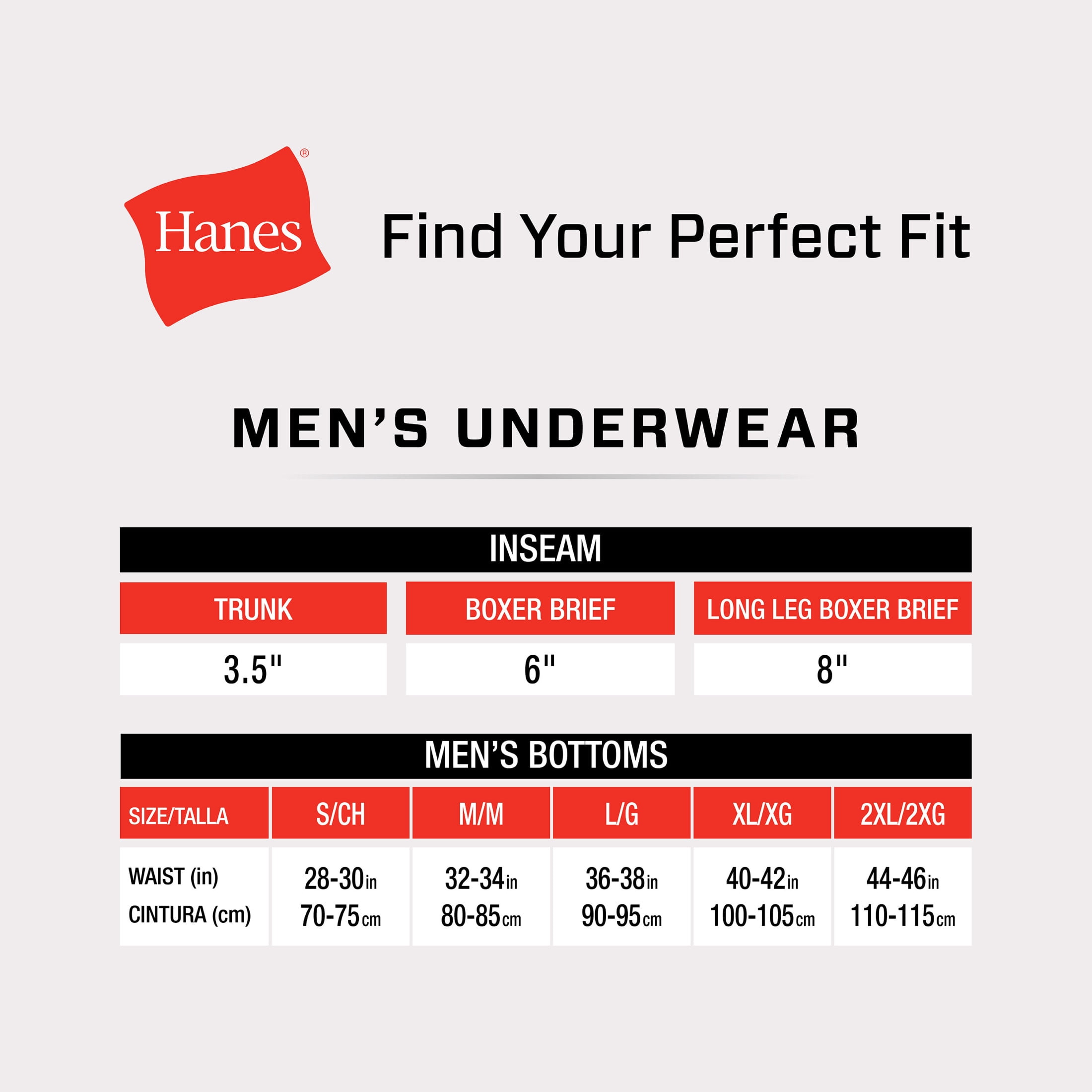 Hanes Mens Underwear Boxer Briefs, 3-Pack, Value Stretchy Boxer Brief Underwear for Men