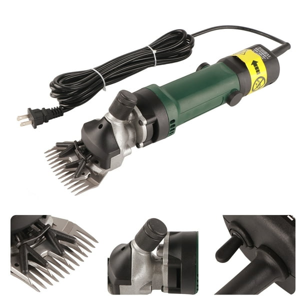 Tijeras Para Ovejas, Tijeras Eléctricas Para El Cuidado De Ovejas, Para Corte De Pelo De Ganado Agrícola De Alta Resistencia