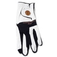 thumbnail image 3 of Copper Tech- Copper Infused Golf Glove, Men's Left Hand XL White/Black, 3 of 3