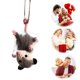 thumbnail image 1 of Possum Car Charm Lindo Animal Coche Duradero Útil para Los Amantes La Zarigüeya, 1 of 9