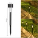 thumbnail image 3 of Luces solares para exteriores, lámpara de jardín con energía solar, impermeable, para exteriores, para patio, jardín, césped, patio, decoración, 3 of 5