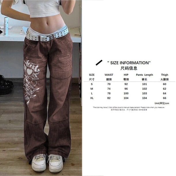Y2K-ropa De Calle Para Hombre Y Mujer, Pantalon De Chándal De Pierna Ancha, Tilo Coreano Harajuku, Chándal Técnico / Pantalon Y Capris