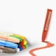thumbnail image 4 of Herunwer Oil Pastels Set - Crayons Bulk Washable Crayon Soft Oil Pastels Crayons for Artists, Students, Teachers, Blending, Drawing, Art Supplies and School Supplies, 4 of 7