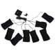 thumbnail image 2 of Almohadilla eléctrica para ropa, almohadillas térmicas eléctricas USB, hoja calefactora eléctrica, almohadillas térmicas eléctricas USB, funcionalidad inteligente, 2 of 9