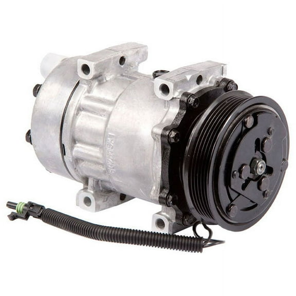 For Jeep Wrangler & Cherokee AC Compressor & A/C Clutch - BuyAutoParts