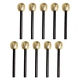 thumbnail image 2 of Portable Microphone Pretend Toy Gifts for Educational Toy Golden, 2 of 8
