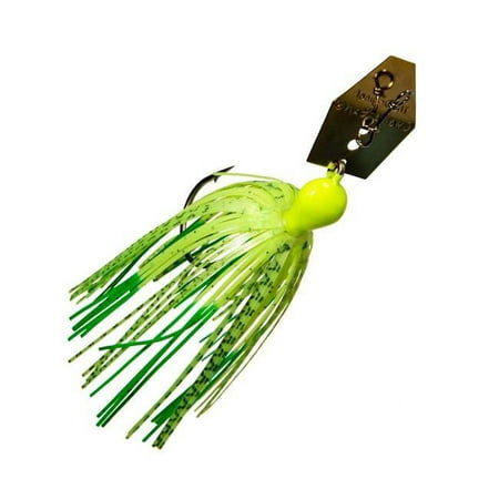 UPC: 0897744000348 | Zman CB-38-109 Chatterbait 0.375 Oz-frog