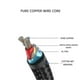 thumbnail image 3 of Lightning To Rca Cable Audio Aux Adapter, Stereo Y Splitter Adapter For Select Iphone, Ipad For Power Amplifier, Car, Home Theater, Speaker-YuJia, 3 of 5