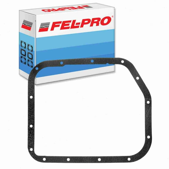 Fel-Pro Transmission Oil Pan Gasket compatible with Jeep TJ 1997-2002