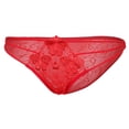 thumbnail image 1 of 1 Pieza Ropa Interior de Mujer Calzoncillos Suaves Claro para Mujeres sin rojo, 1 of 7