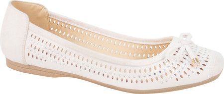 J.Renee Womens Valeria Ballet Flat