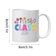 thumbnail image 3 of Tazas Taza de Café de Cerámica Conmemorativa Graduados Universitarios una taza, 3 of 4