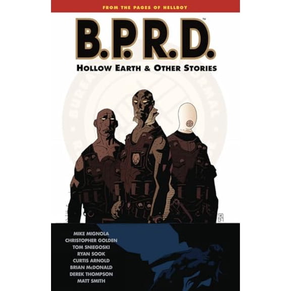 Pre-Owned B.P.R.D. Volume 1: Hollow Earth & Other Stories (Paperback) 1569718628 9781569718629