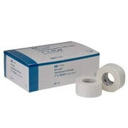 Covidien 7138C Kendall Hypoallergenic Silk Tape, 1/2" x 10 yd. Size (Pack of 12)