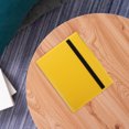 thumbnail image 4 of Phenofice 1Pack Compact Card Holder With Strap Yellow PP Material For Protecting Game Cards And Trading Cards, 4 of 8