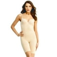 thumbnail image 2 of SlimMe SlimMe Compression Bodysuit with Padded Underwire Bra - Womens - Female, 2 of 2