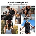 thumbnail image 5 of Daiia Regal Shiba Inu Printed Men's Tank Tops,Casual Soft Sleeveless Gym Muscle Shirts Bodybuilding Tee-X-Large, 5 of 8
