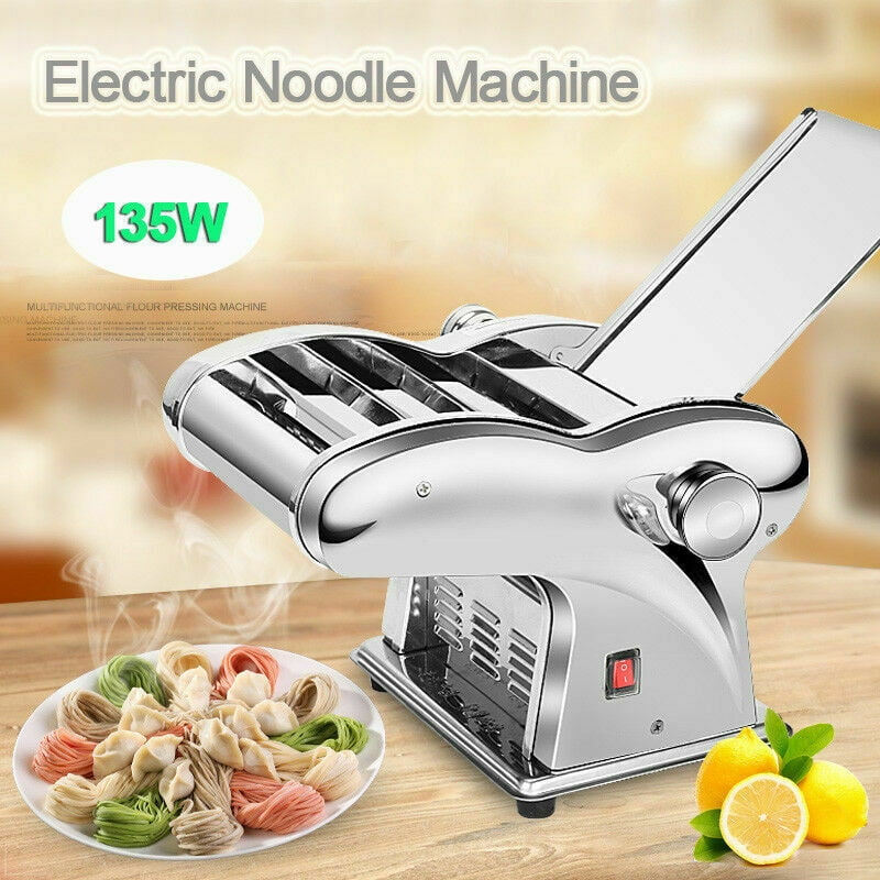 Electric Household Pasta Noodle Making Machine – Chilazexpress Ltd