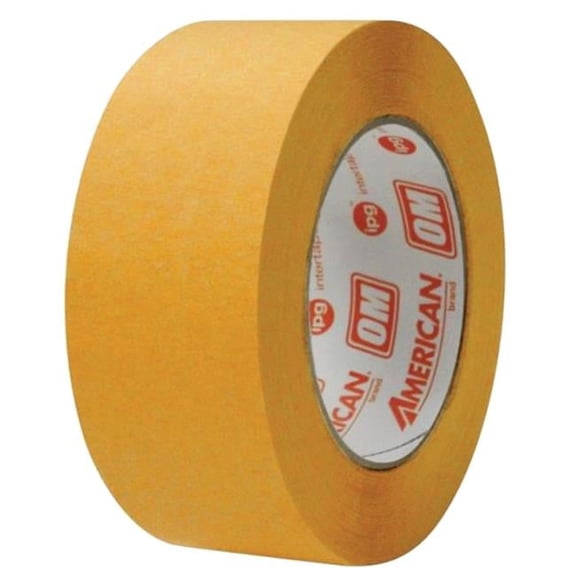 Vibac VIB-207-0007 0.75 in. Orange High Performance Masking Tape