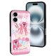 thumbnail image 5 of Funda Lotso de TPU para iPhone 16: ultrafina, a prueba de golpes, antiamarilleo, resistente a arañazos, compatible con carga inalámbrica, agarre mejorado, estilo negro., 5 of 7