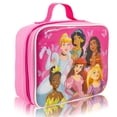 thumbnail image 2 of Disney Princess Lunch Box for Kids  Insulated Lunch Bag Lunch Box for Girls, Boys, Unisex, Toddlers Disney Princess Pink Reusable Lunchbox, 2 of 5
