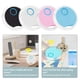 thumbnail image 4 of Billuyoard Buscador de llaves inalámbricas Compatible con Bluetooth Monedero Bolso Equipaje Rastreador de alarma anti-perdida de doble vía Localizador Electrodomésticos Azul Billuyoard HA011516-03B, 4 of 6