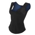 Ficarrico Women Sweat Sauna Body Shaping Slimming Vest Waist Trainer
