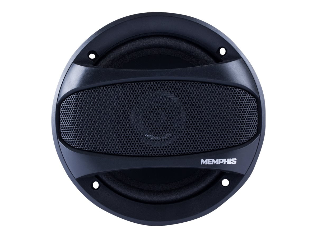 Memphis 15-SRX62 SRX62 6.5" 60 Watts MAX 30 Watts RMS Coaxial Car Audio Stereo Door Speakers
